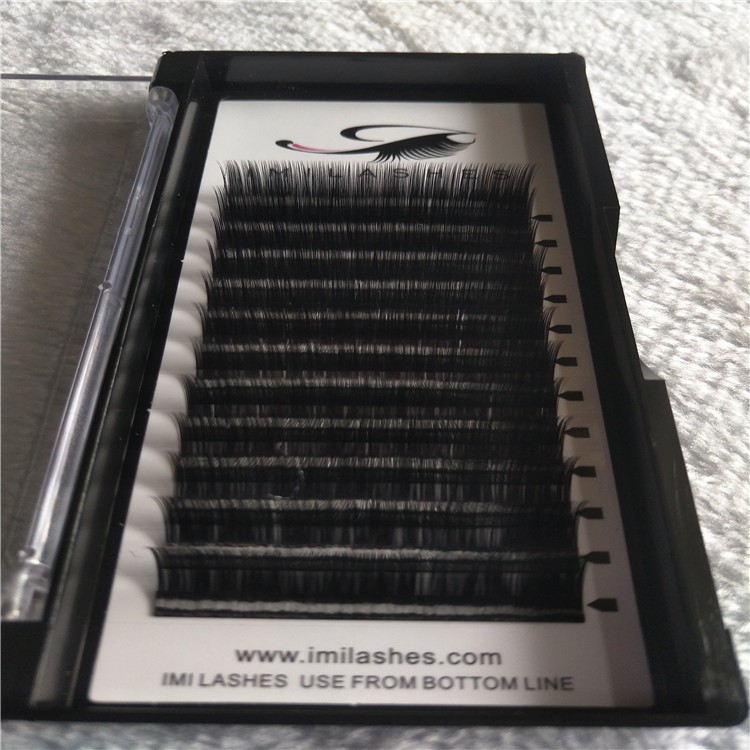 2019 New style of individual eyelashes with quality and competitive price